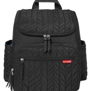 Skip hop forma diaper backpack